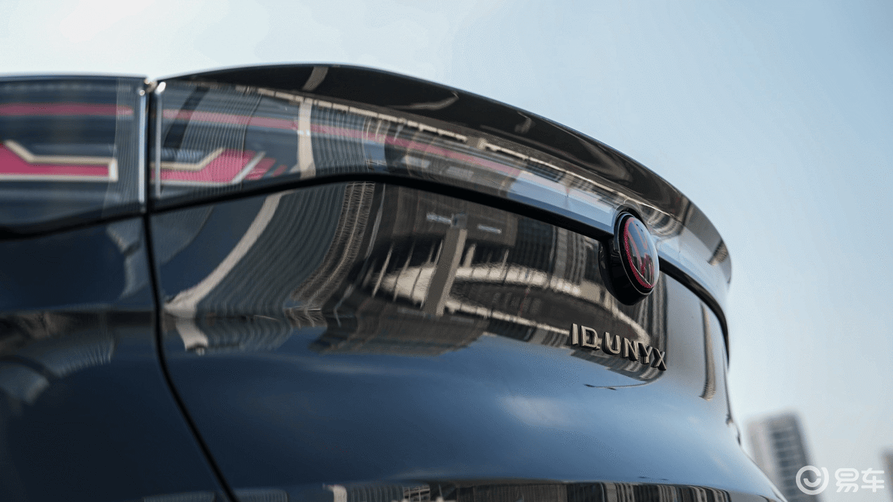 大众ID. 与众对比Model Y，均衡才是硬道理！