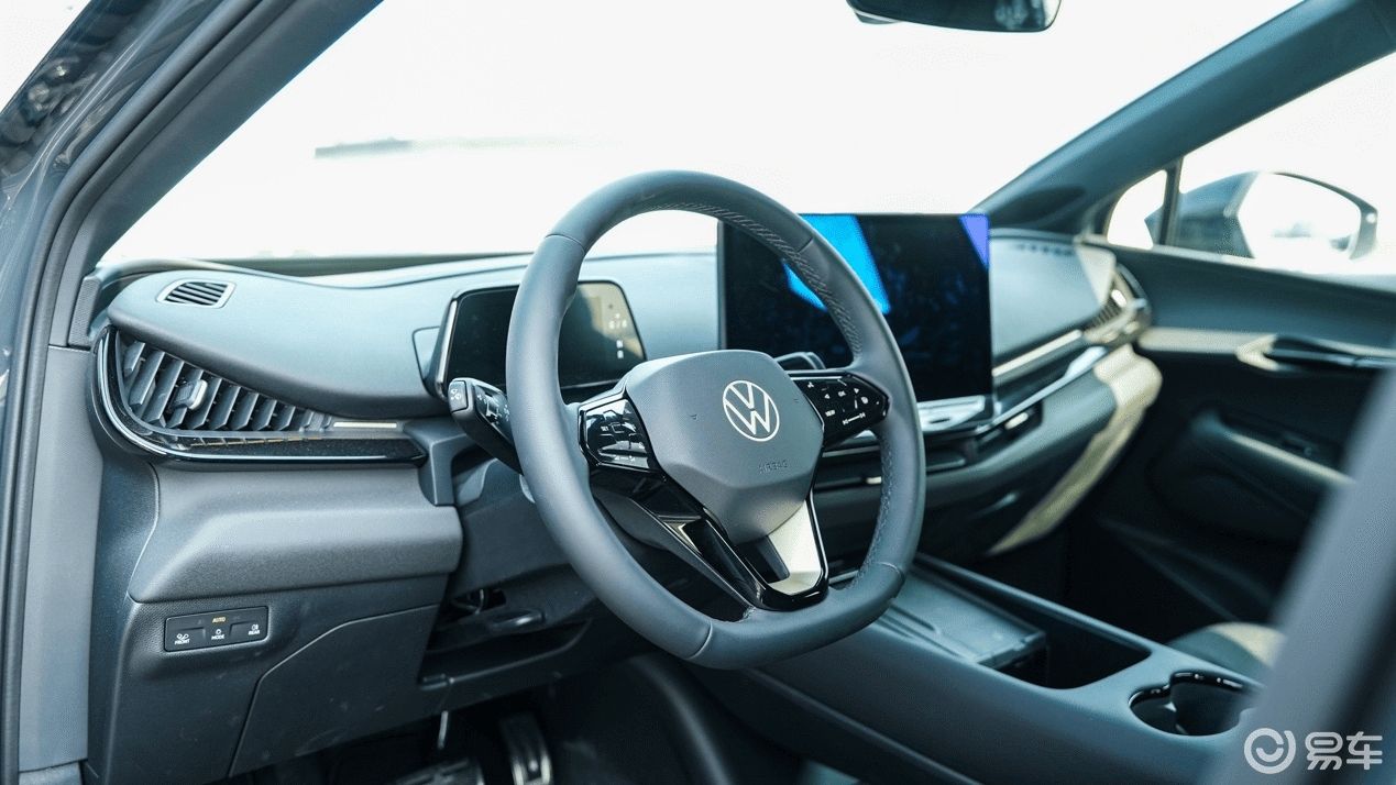 大众ID. 与众对比Model Y，均衡才是硬道理！