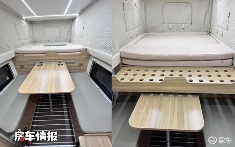 不到20万的重汽皮卡房车？纯电动轻卡房车！都在这波新车里