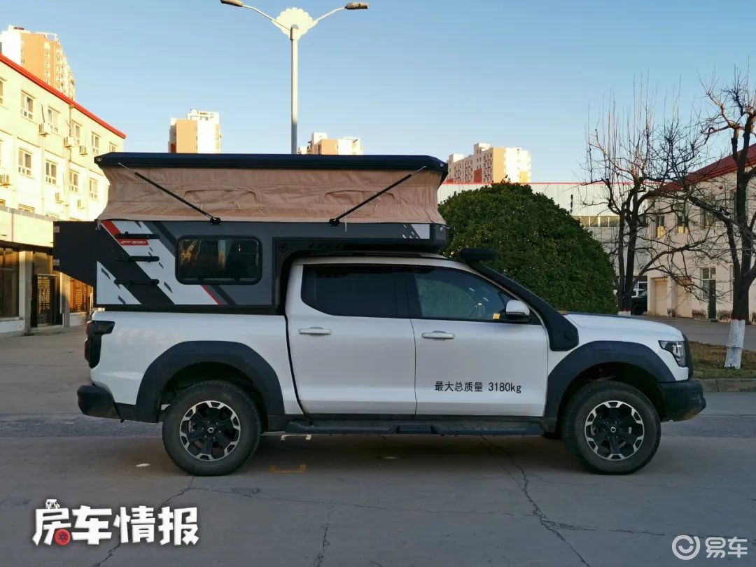 不到20万的重汽皮卡房车？纯电动轻卡房车！都在这波新车里