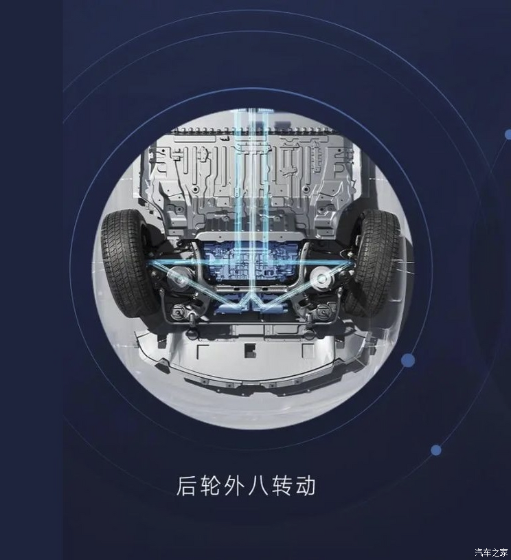 易三方黑科技上车 5米2的大块头也能很灵活！一文带你看懂腾势N9