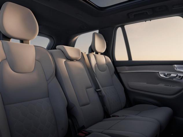 沃尔沃全新 XC90 上市，重塑豪华 SUV 价值格局​