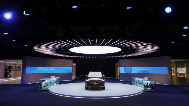 沃尔沃全新 XC90 上市，重塑豪华 SUV 价值格局​