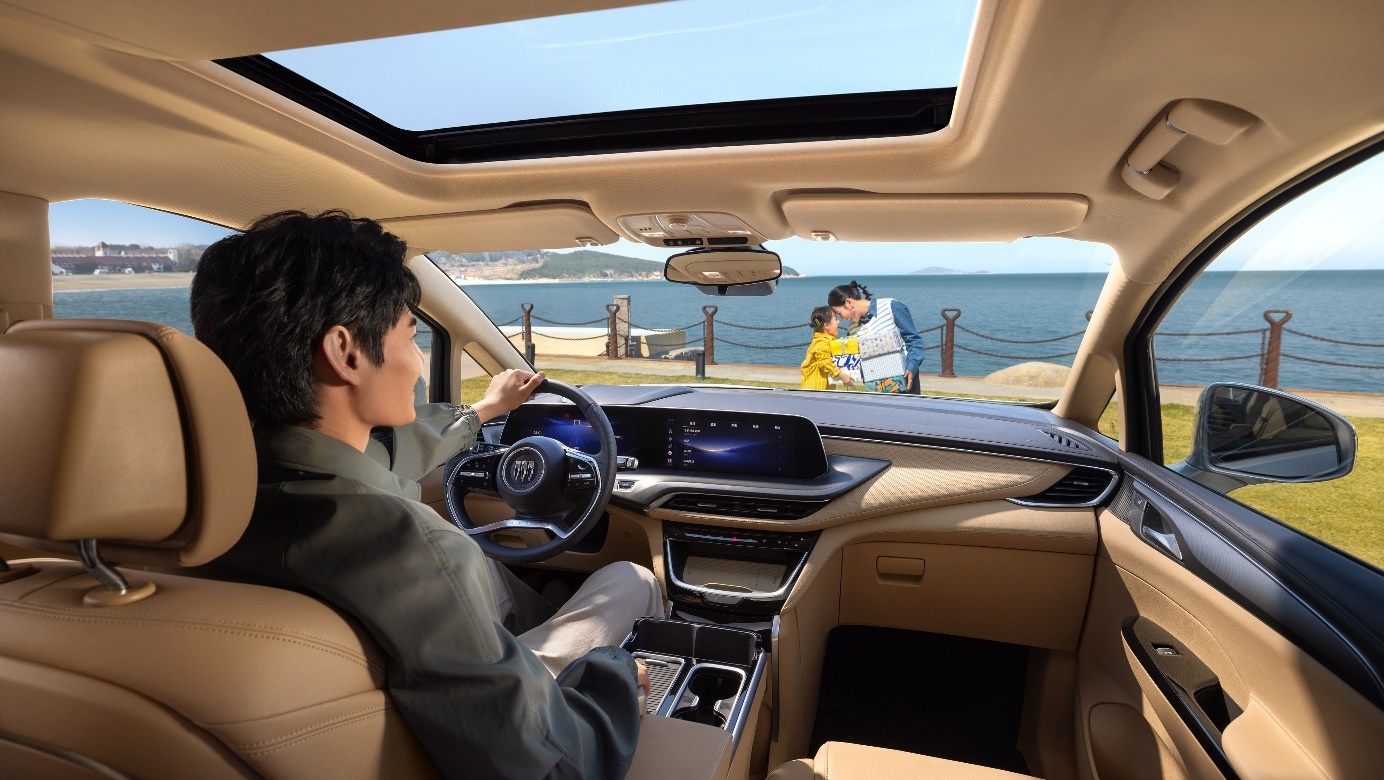 24.99万元~28.99万元，别克GL8陆尚正式上市