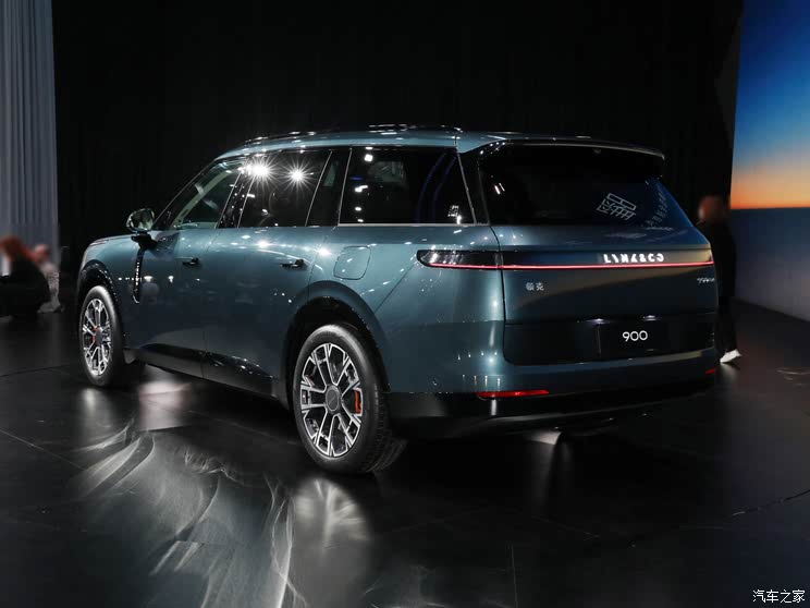 限时售28.99万起 领克900正式上市 第二排座椅可以旋转的SUV