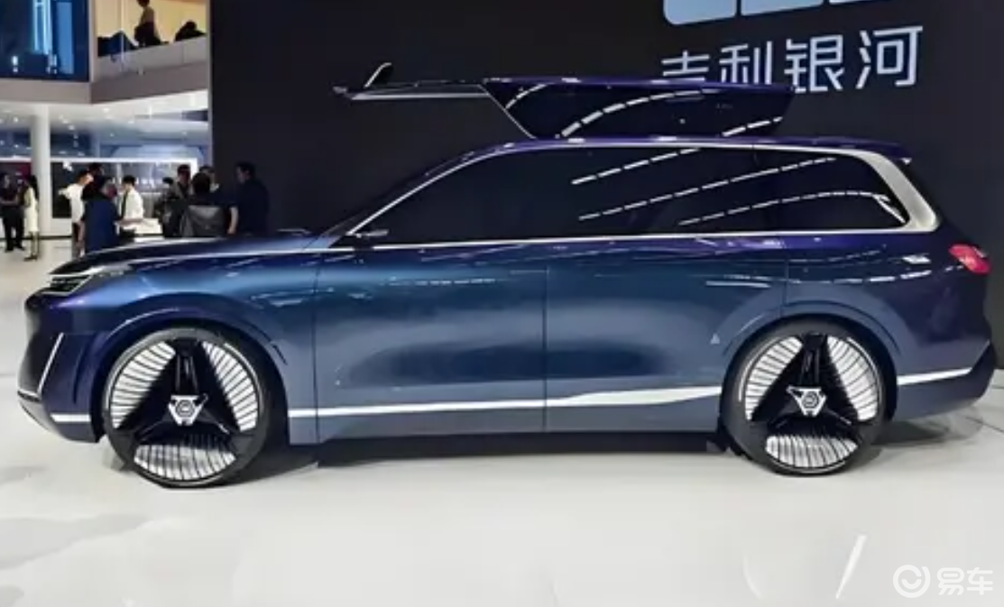 “L9”家族再添猛将，银河L9 20万起售瞄准深蓝S09