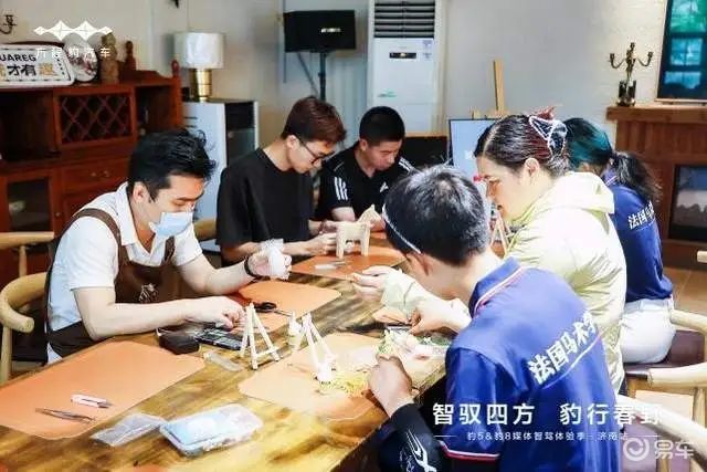 演绎科技越野与豪华智驾新范式，见证豹力美学在济南绽放