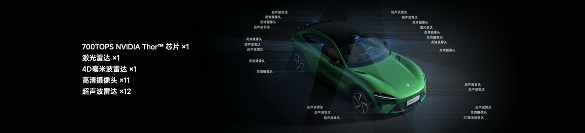 先进科技全面领先，“豪华高性能SUV”小米YU7正式发布