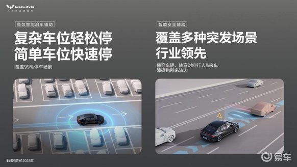 10万级610续航 五菱星光2025款一口价7.68万起