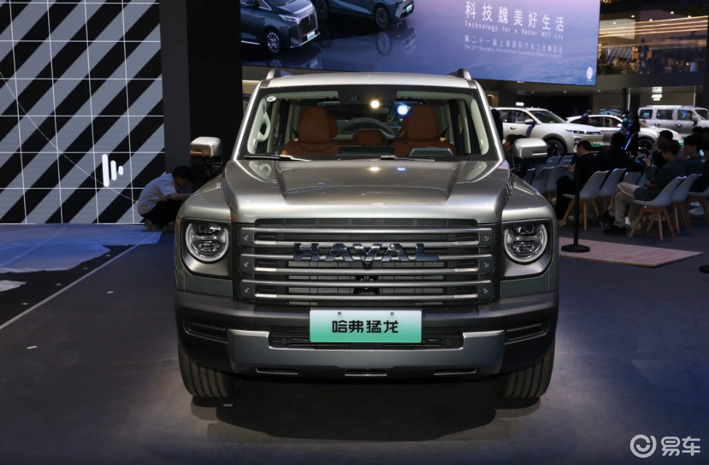 新捷途山海T1对比混动哈弗猛龙PHEV，谁是更优解