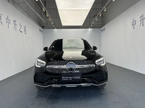 25万多拿下奔驰GLC300L，体验豪华SUV的驾驭感