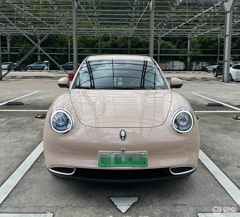 适合女生开的两款电动车：好开安全，20 天充一次电