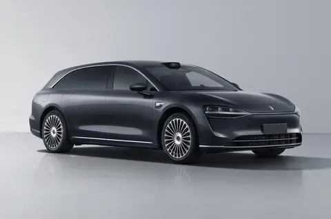 享界S9T前瞻：提供两种动力可选 或售31.98万元起