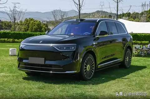 新能源大胜！7月SUV零售量排行榜：问界M8亚军，星越第6，H6第76