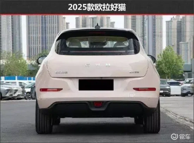 欧拉好猫：新老款对碰，满足年轻心