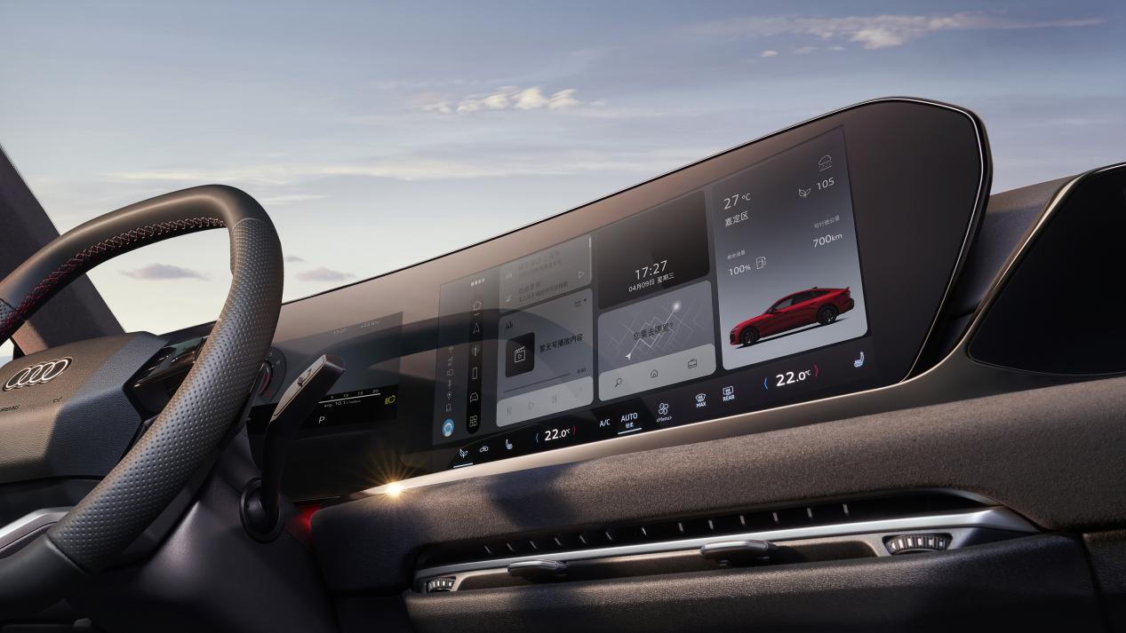 上汽奥迪A5L Sportback上市了，值不值得入手？