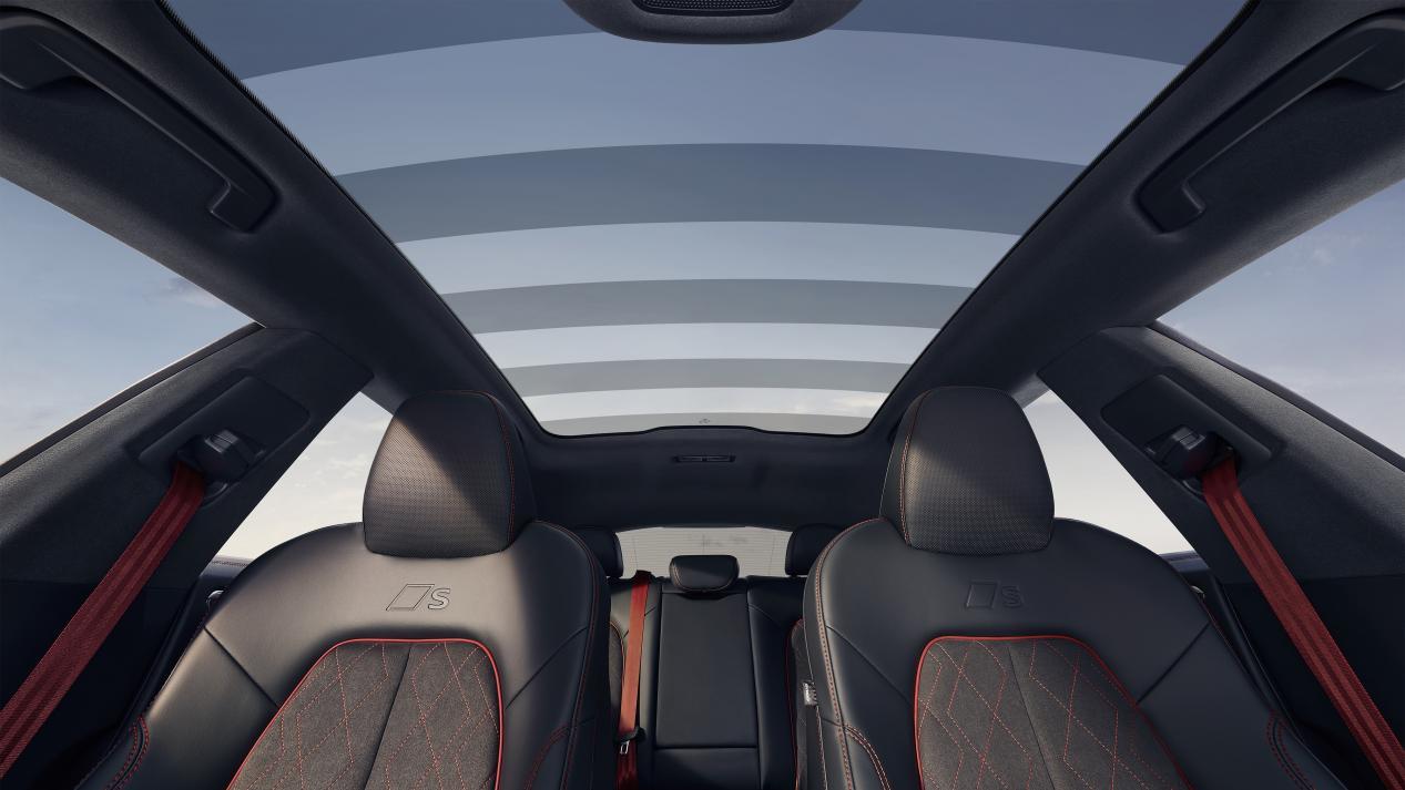 上汽奥迪A5L Sportback上市了,值不值得入手?