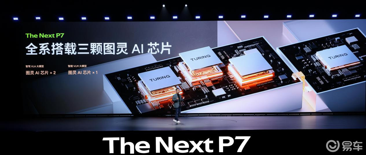 全新小鹏P7首秀:左手科技右手艺术,开启智能轿跑新时代