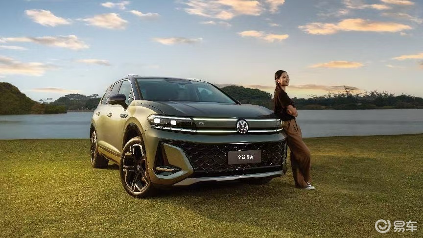 空间动力双王炸!一汽-大众全新揽境上市
