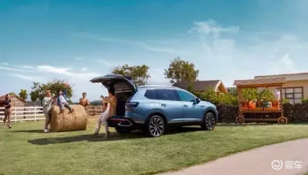 全新揽境PK途昂,价格战点燃家庭购车热情