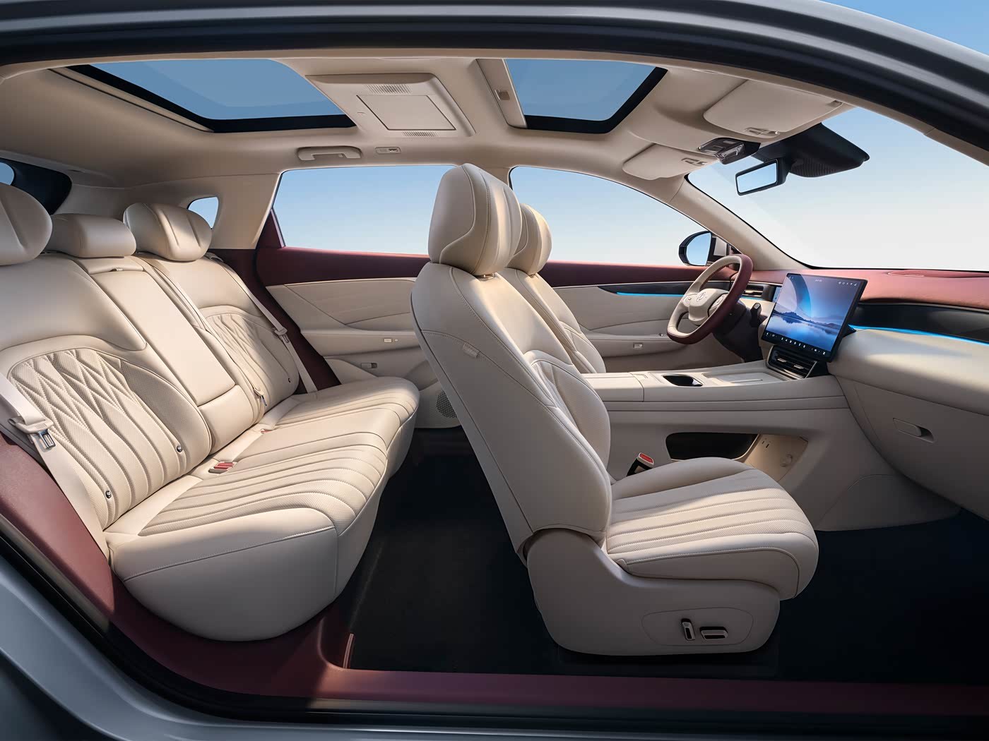 东风风神L8预售:纯电续航112km和185km