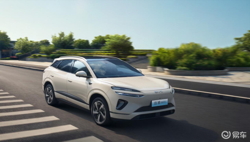 高能超享SUV,比亚迪海狮06广州区域上市