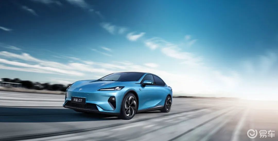 全系华为乾崑智驾!续航提升,2026款深蓝L07上市