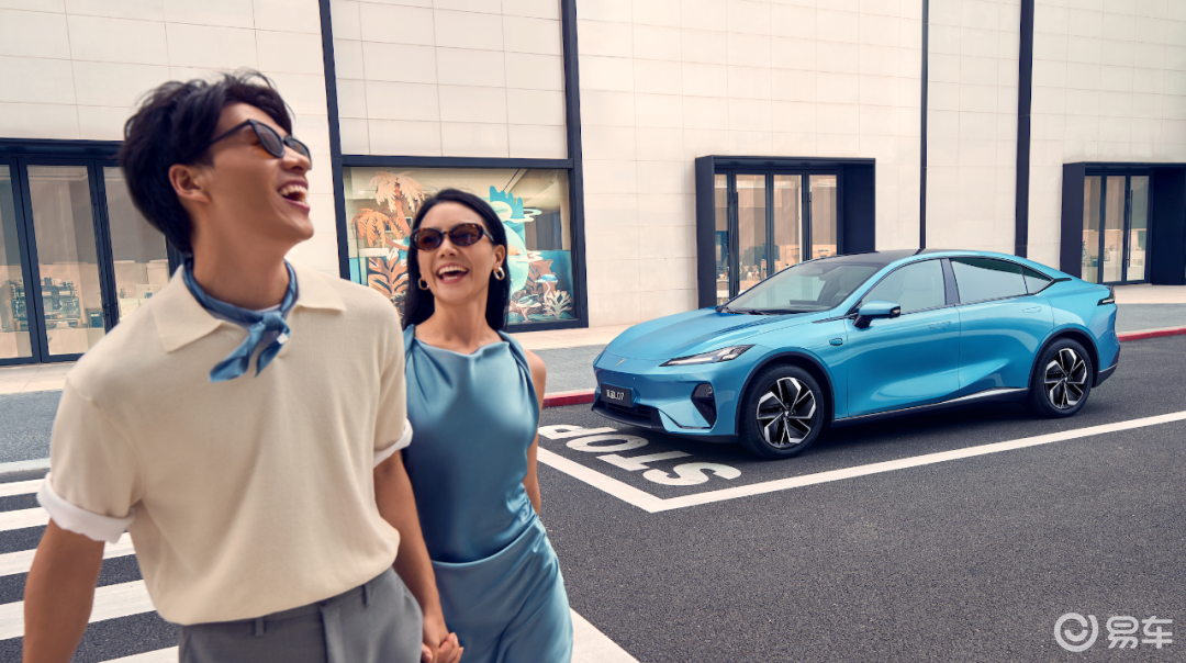 全系华为乾崑智驾!续航提升,2026款深蓝L07上市