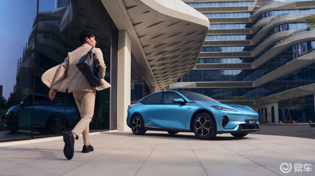 全系华为乾崑智驾!续航提升,2026款深蓝L07上市