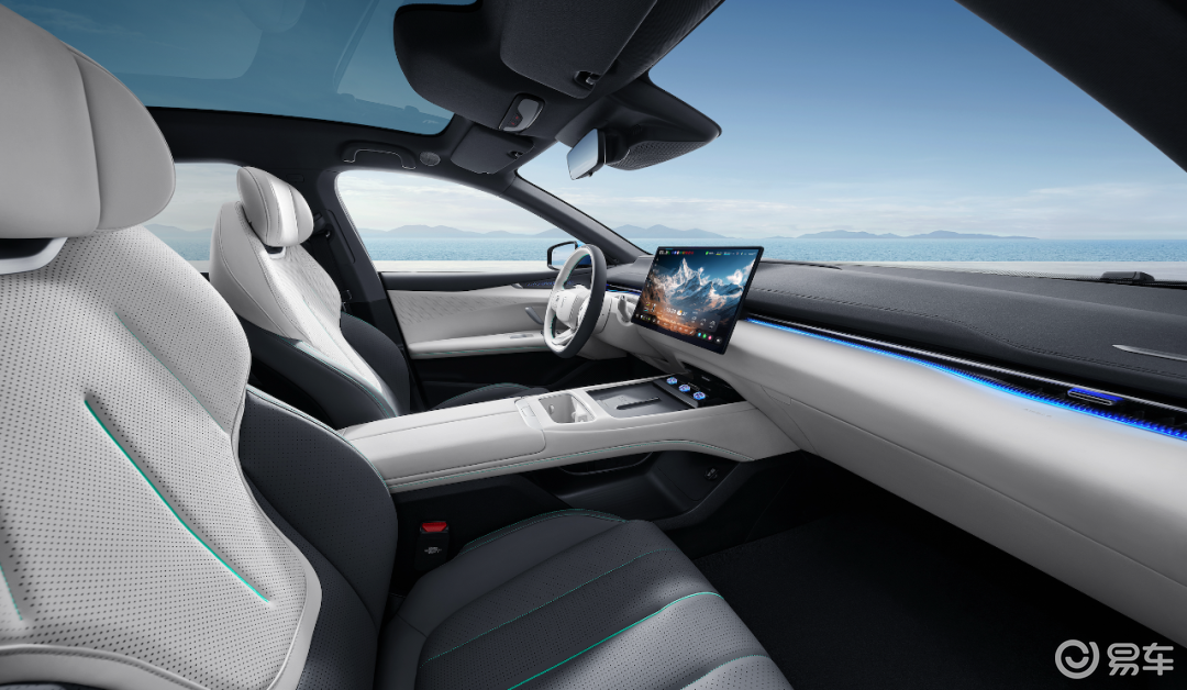 全系华为乾崑智驾!续航提升,2026款深蓝L07上市