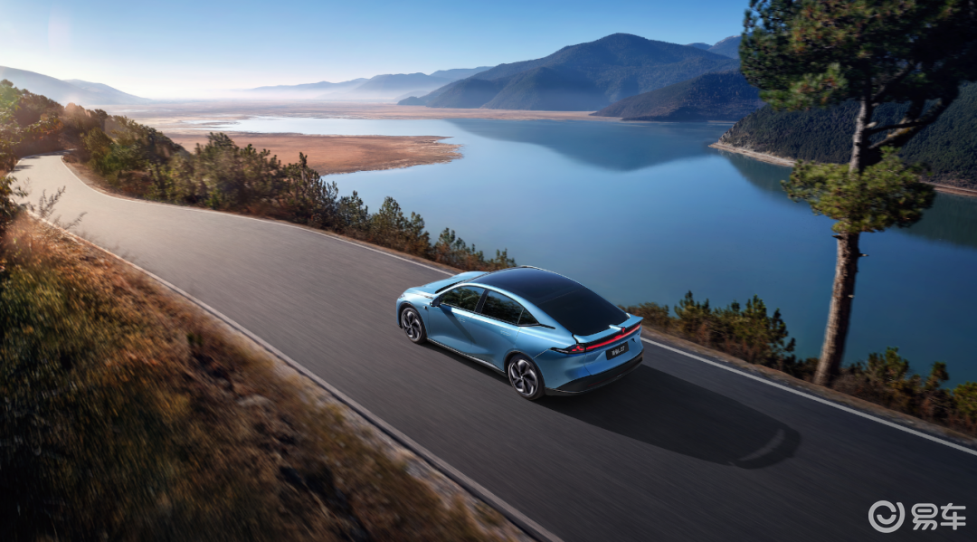 全系华为乾崑智驾!续航提升,2026款深蓝L07上市