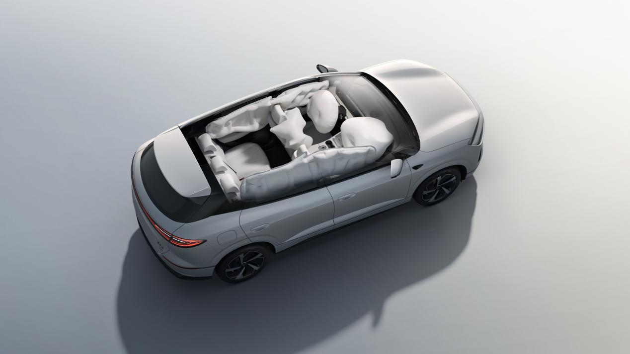 中型SUV 比亚迪海狮06广州上市 售价13.98万起