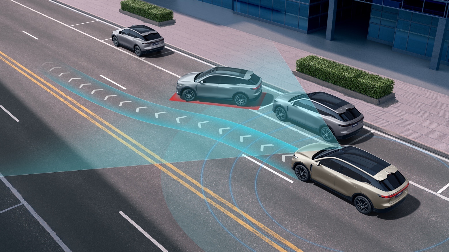 全新岚图知音开启预售,华系家用纯电 SUV,22 万元起