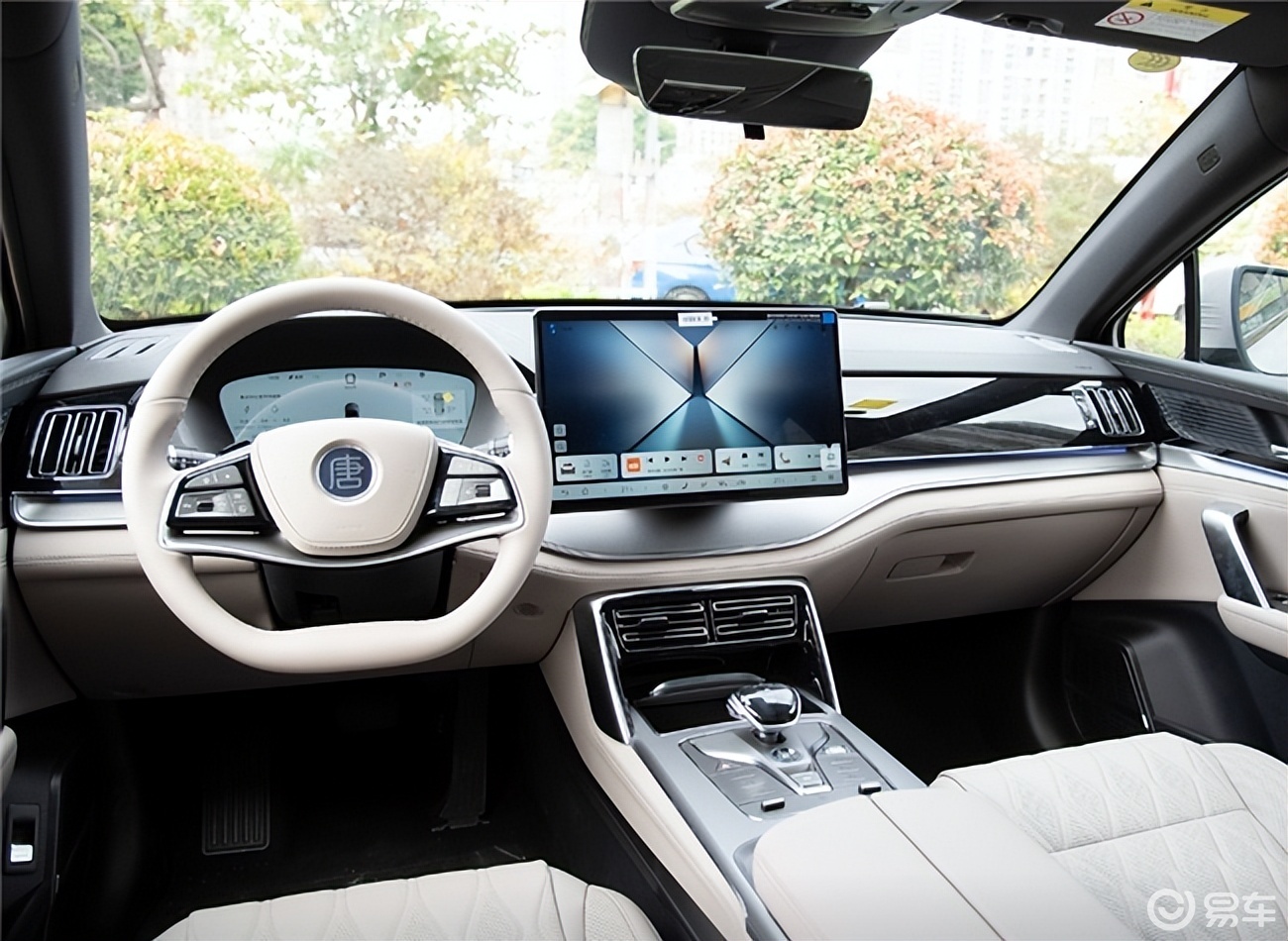 20万级SUV对决:瑞虎9 C-DM vs 唐DM-i