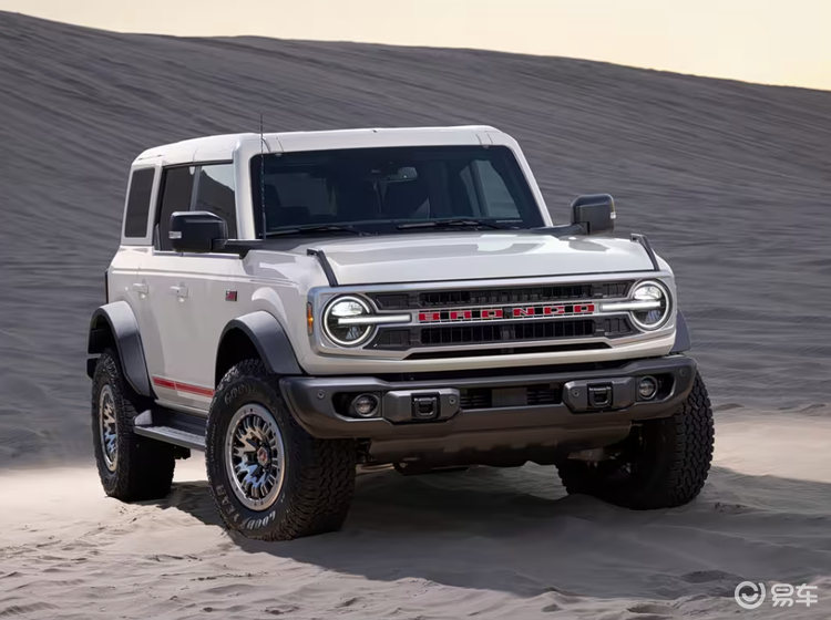 预售价38.66万起 福特烈马1966正式开启预售