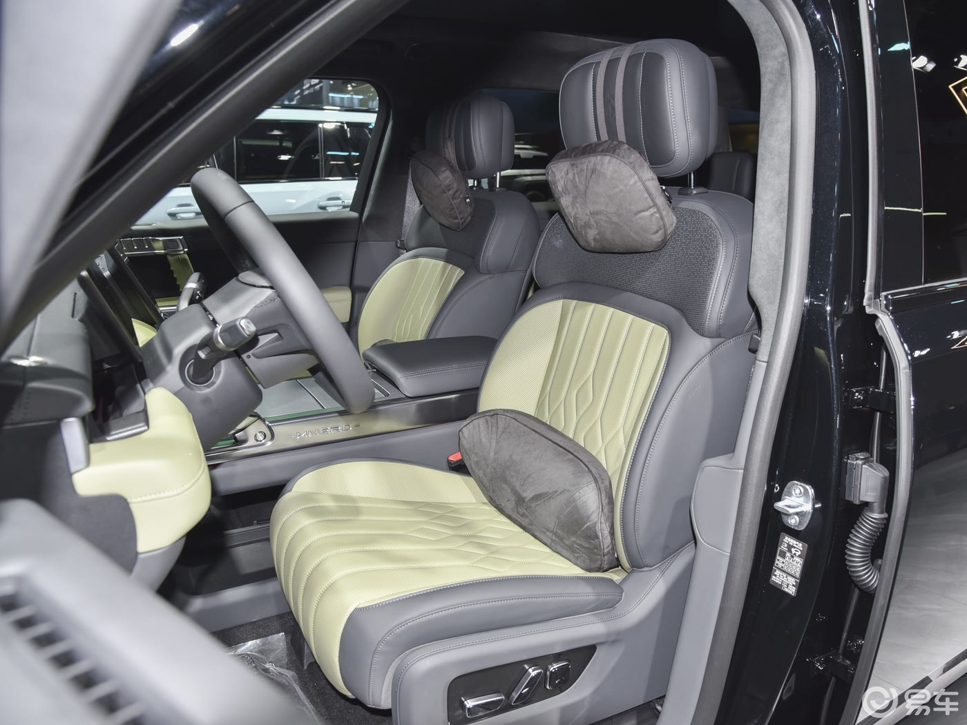 华为智驾+非承载式车身,猛士M817上市,31.99万起