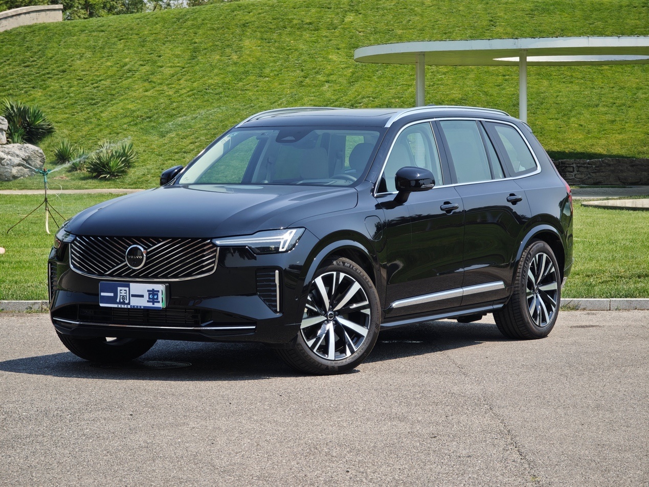 豪华SUV市场的理性之选,让家人安心才是真奢华。