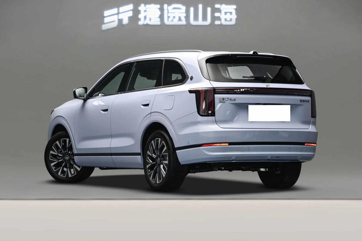 全车电动座椅,捷途山海L7 PLUS开启预售