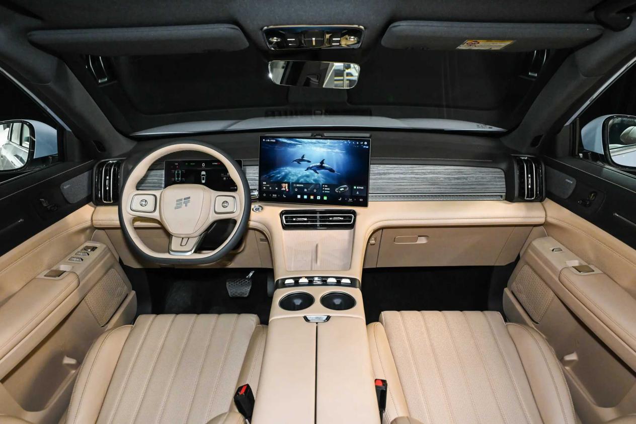 全车电动座椅,捷途山海L7 PLUS开启预售