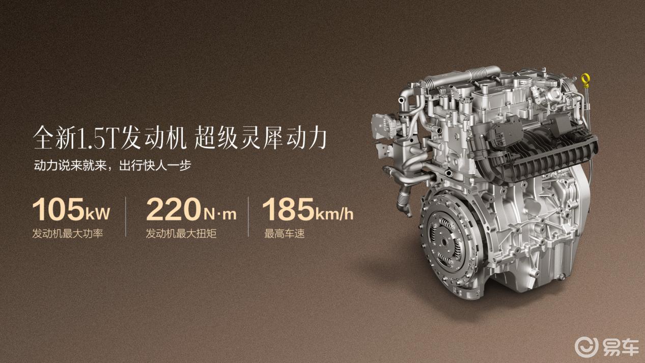 置换补贴价8.98万元起!五菱星光S 2025款正式上市