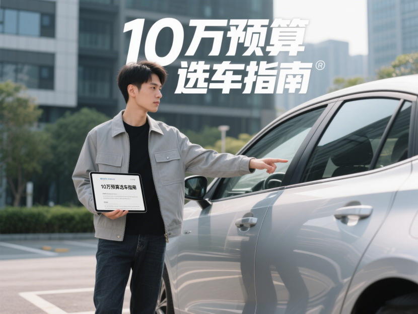 新能源汽车推荐：25年10万预算选车指南，续航与智能双突破