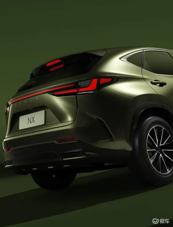 买车就送SAWA Care！新款NX售29.98万起