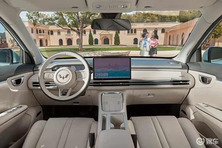 预售6.88万起，五菱缤果S要引领A0级纯电市场新风尚