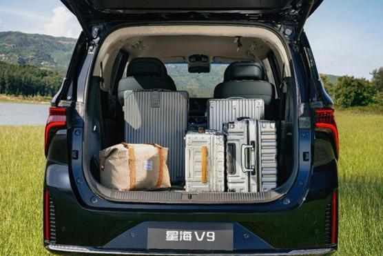 风行星海V9越享系列上市，开启20万内豪华MPV普惠时代