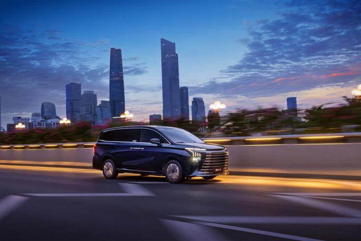 风行星海V9越享系列上市，开启20万内豪华MPV普惠时代