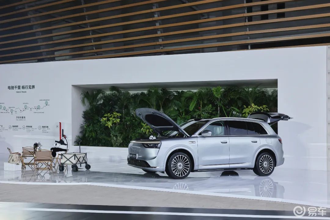 鸿蒙智行发新品，你的预算适合哪一台？