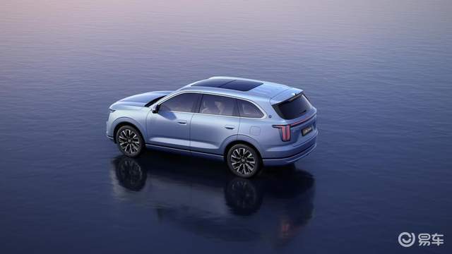 捷途山海L7 PLUS上市，超级置换抢购价10.99万起