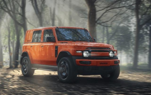 新能源方盒子那么多，为什么要看哈弗猛龙？