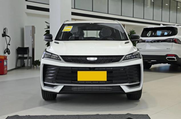 全新第二代长安X5 PLUS 对比吉利缤越L，谁更值得选