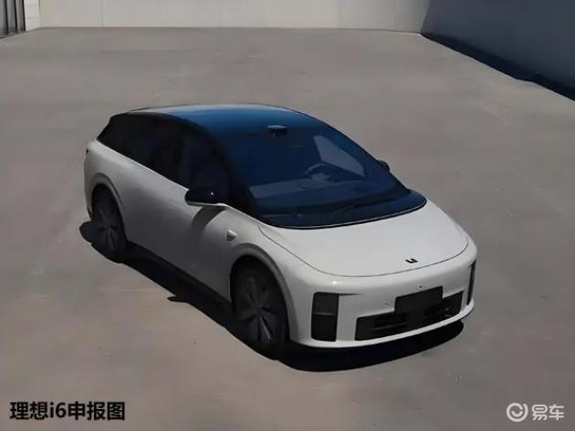 理想i6实车登场，尺寸微调，价格成关键